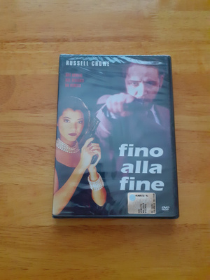 Ei paluuta DVD