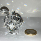 Swarovski kristallifiguriini USA-excl. orava pienikorvainen - pikkukuva 2