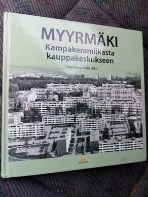 HAKO :  MYYRMÄKI ( SIS POSTIKULU  )