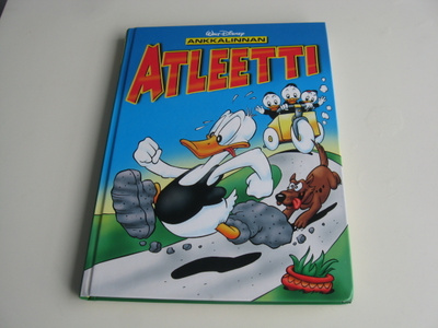 ANKKALINNAN ATLEETTI V. 2012