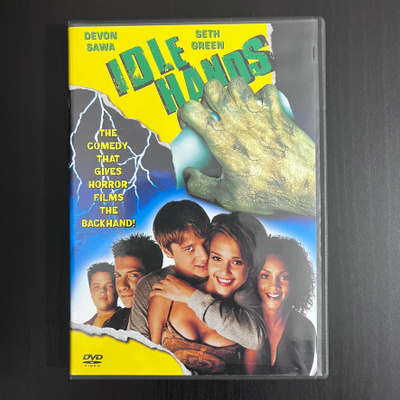 Idle Hands - DVD