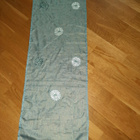 Vaaleansininen kaitaliina 150x40cm - pikkukuva 1