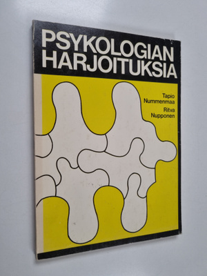 Tapio Nummenmaa : Psykologian harjoituksia