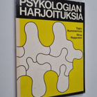 Tapio Nummenmaa : Psykologian harjoituksia - pikkukuva 1