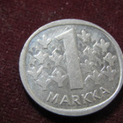 1 markka 1988 - pikkukuva 1