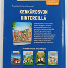 Christina Foshag : Kenkärosvon kintereillä - pikkukuva 2
