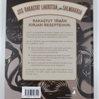 Carol Wilson : Lakritsi- ja salmiakkikeittokirja - pikkukuva 2