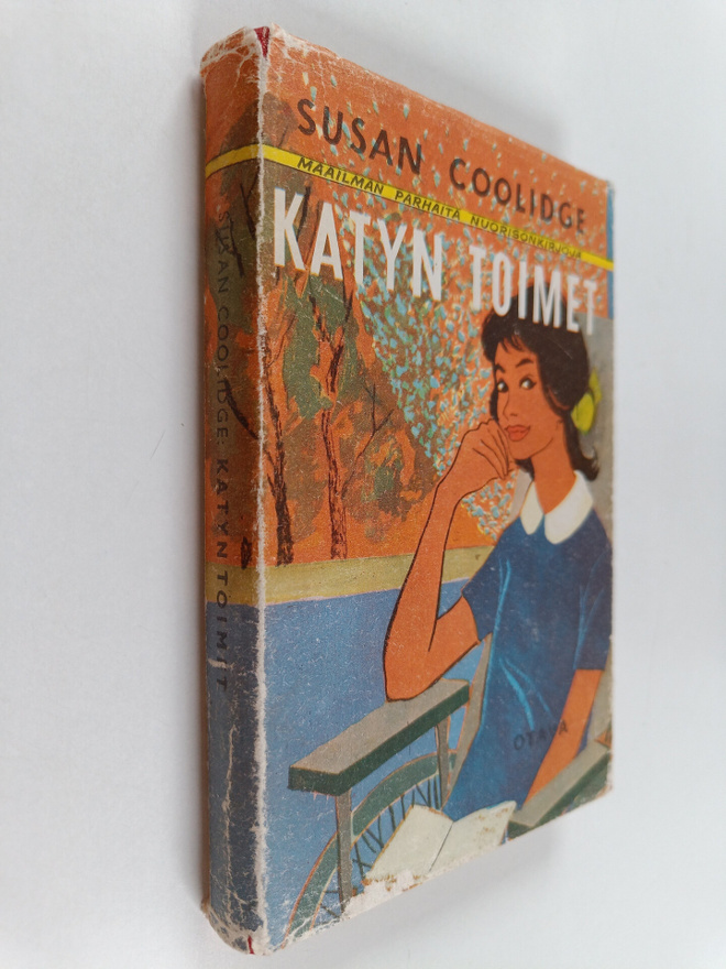 Susan Coolidge : Katyn toimet