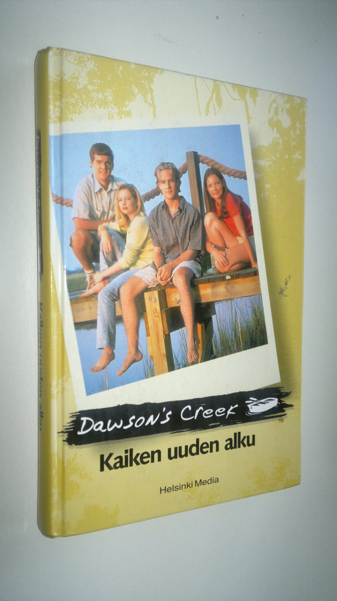 Sari (suom.) Hartikka : Kaiken uuden alku