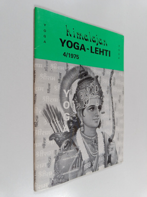 Himalajan yoga-lehti 4/1975