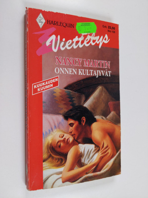 Nancy Martin : Onnen kultajyvät