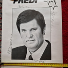 Fredi Keikkajuliste 42×30cm - pikkukuva 3