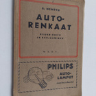 Eino Henttu : Autorenkaat : niiden hoito ja korjaaminen - pikkukuva 1