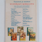 Helmi (toim.) Krohn : Tyttöjen oma kirja XXXII 1954 - pikkukuva 2