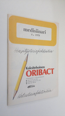 Medisiinari n:o 4/1978