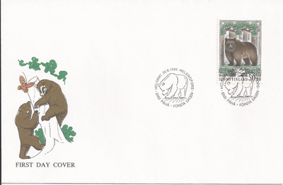1989 FDC Karhu