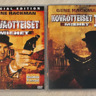Kovaotteiset miehet I&II (1971 & 1975) Gene Hackman (3DVD) - pikkukuva 2