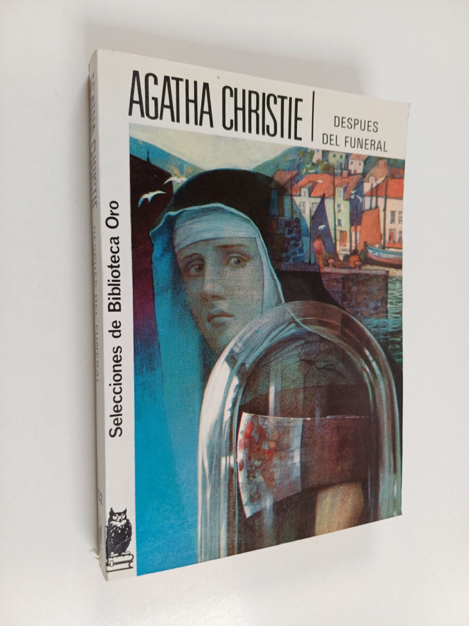 Agatha Christie : Despues del funeral