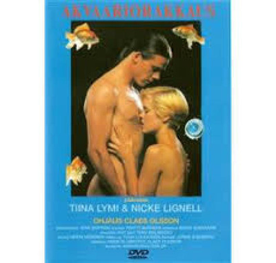 Akvaariorakkaus DVD