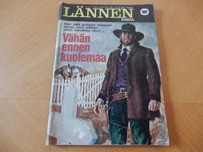 LÄNNENSARJA 7-1974