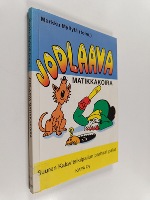 Markku Myllylä : Jodlaava matikkakoira