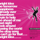 { orson - bright idea + 2 (japsi-painos) } - pikkukuva 2