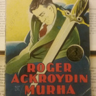 Agatha Christie - Roger Ackroydin murha (nid.) - pikkukuva 1