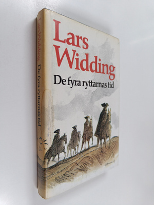 Lars Widding : De fyra ryttarnas tid