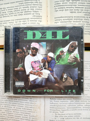 D4L - Down for Life (CD)