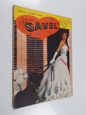 Ajan sävel 4/1956