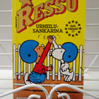 Ressu Urheilusankarina - Tähtipokkarit 17 - pikkukuva 1