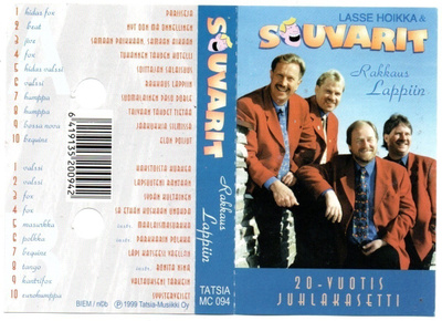 Lasse Hoikka ja Souvarit