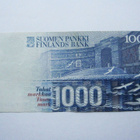1000 markkaa 1986 Litt A - pikkukuva 2