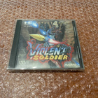 PC Engine / PCE Violent Soldier - pikkukuva 1