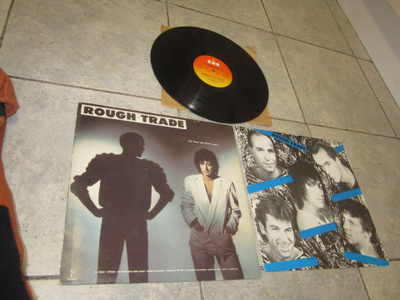 Rough Trade – For Those Who Think Young ; LP v 1981