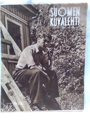 Suomen Kuvalehti No 31 elokuu 1950