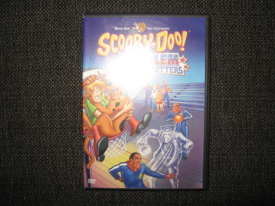SCOOBY-DOO JA HARLEM GLOBETROTTERS*DVD