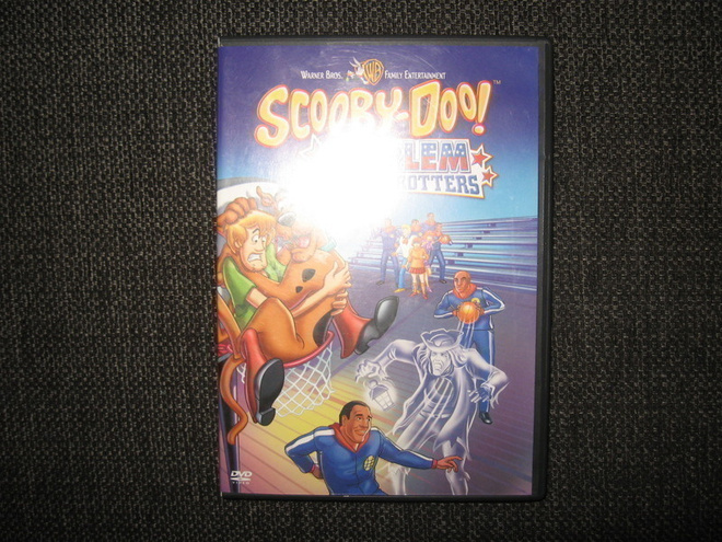 SCOOBY-DOO JA HARLEM GLOBETROTTERS*DVD