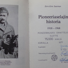 Eero-Eetu Saarinen: PIONEERIASELAJIN HISTORIA 1918-1968 - pikkukuva 4