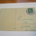 1930/M Postitoimipaikka varaleima kortilla - pikkukuva 1