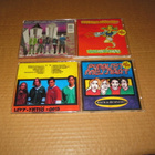 Punaiset Messiaat CD:t Back In Business!/Lemmentykki UUDVER. - pikkukuva 1