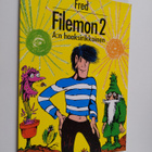 Fred : Filemon 2 : A:n haaksirikkoinen - pikkukuva 1