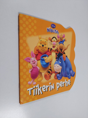 Tiikerin perhe