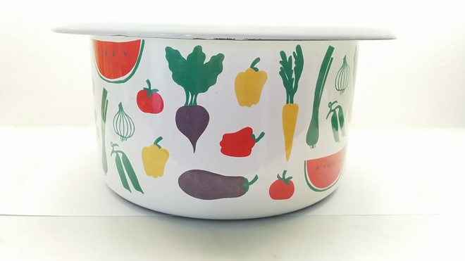 Finel Vegetaria kattila, Heikki Orvola