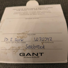 Gant Seabrook rannekello - pikkukuva 4
