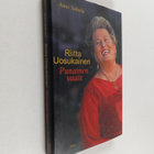 Aino Suhola : Riitta Uosukainen : punainen vaate - pikkukuva 1