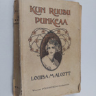 Louisa M. Alcott : Kun ruusu puhkeaa - pikkukuva 1
