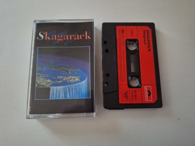 C-kasetti SKAGARACK
