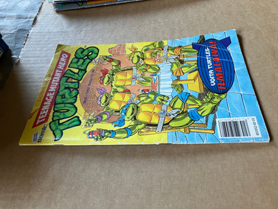 TURTLES 3/1992