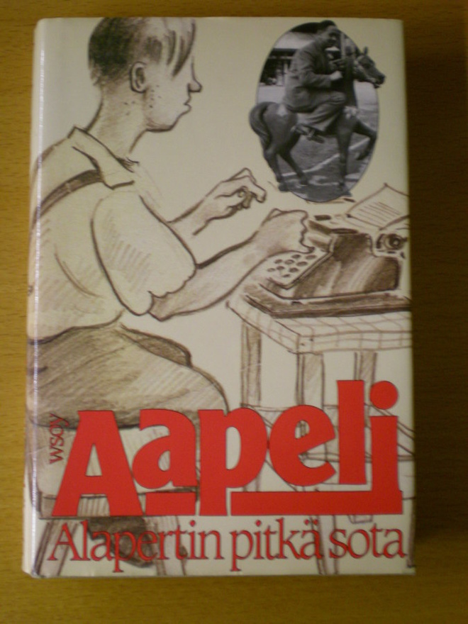 Aapeli: Alapertin pitkä sota